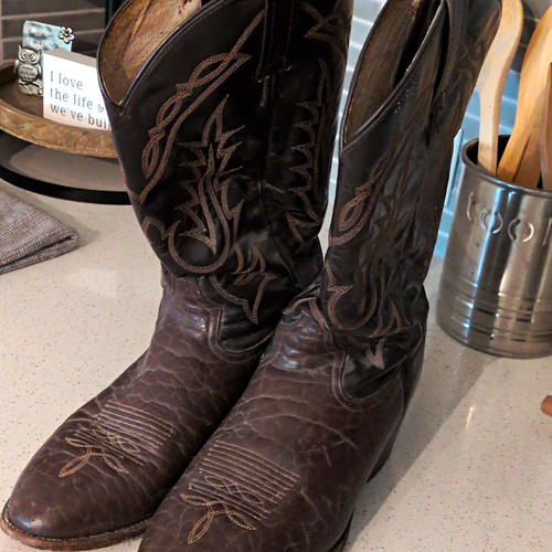 Tony lama men western - tony,