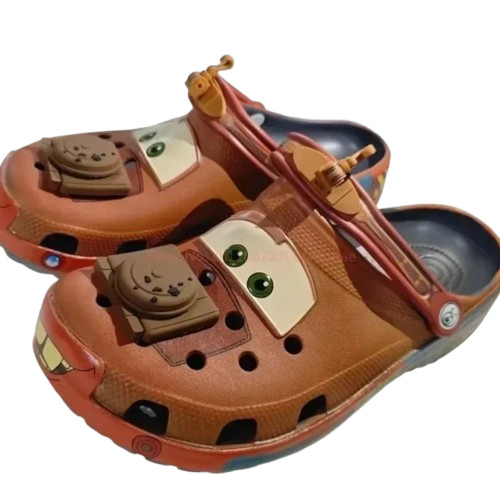 Brand new crocs disney - x, pixar