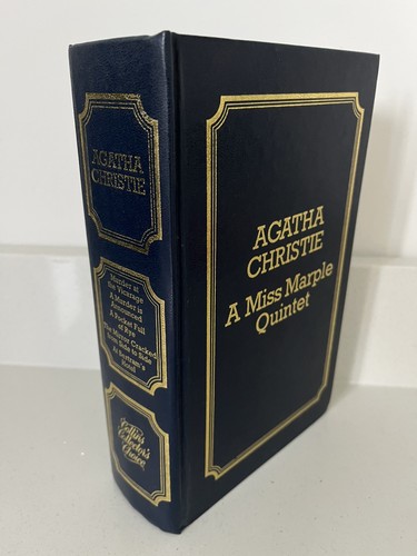 Agatha christie miss marple - agatha,