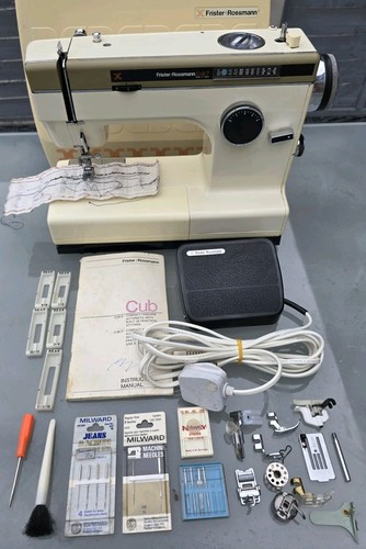 Frister rossmann sewing - frister,