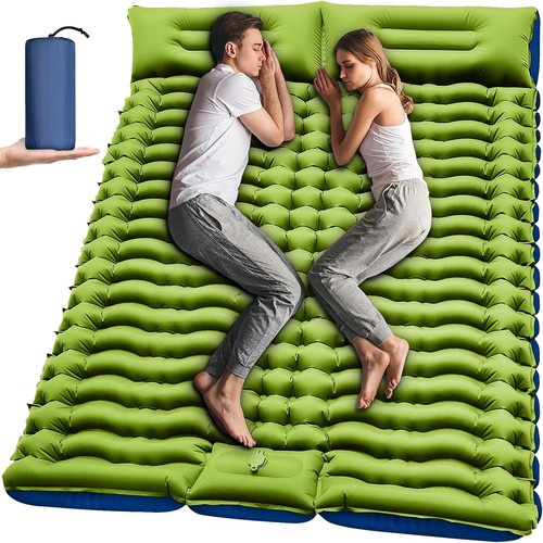 Durable dual use - durable, inflatable