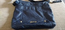 Mantaray Handbag Navy