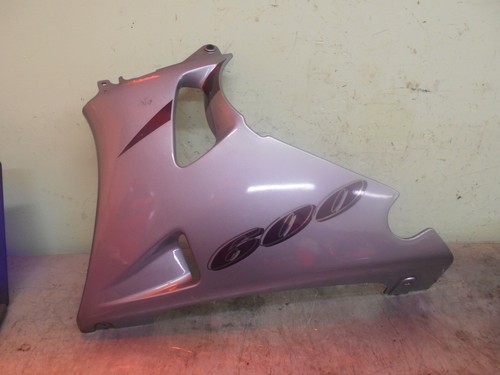 Kawasaki zzr 600e l h - kawasaki, l/h