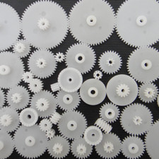 46x /58x /72x Plastic Gear