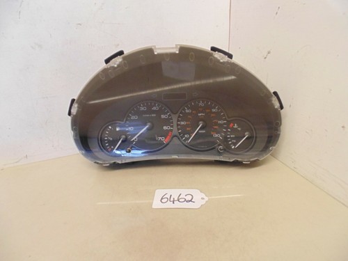 Peugeot 206 speedometer - peugeot,
