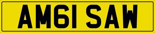 Amg saw number - saw,