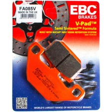 V Pads for Kawasaki Eliminator