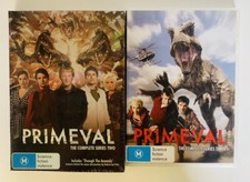 Primeval - Complete Season 2 +