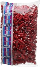 Vidal Strawberry Bites (3kg)