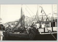 Commercial Fishing Boats In