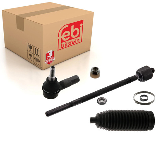 Front tie rod inc - front, end