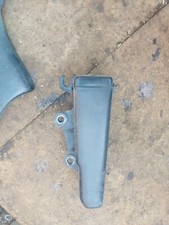 HONDA XL600 V XL600V TRANSALP 95 REAR TOOL BOX