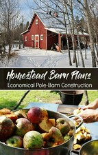 Small Farm Pole-Barn Plans -