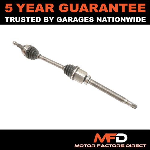 Mfd front right drive - right,