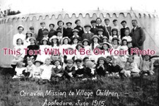 1801 caravan mission to - ke,