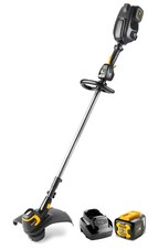 McCulloch Li58T Line Trimmer with 2.6 aH 58V battery & charger (Used) 9676869-62