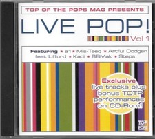Top Of the Pops Mag Presents
