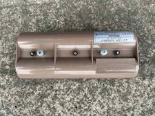 Ex BA 747 G-BYGA cockpit emergency power supply pack