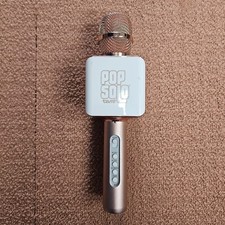 Pop Solo Karaoke Microphone