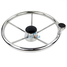 13.5'' Boat Steering Wheel