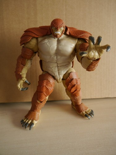 Marvel legends armadillo baf - marvel,
