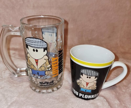 Only fools and horses - fools,