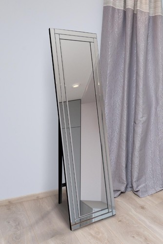 Large mirror modern - large, venetian