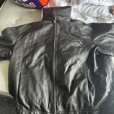 Collezione soft Leather Jacket