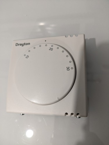 Drayton rts4 central heating - drayton,