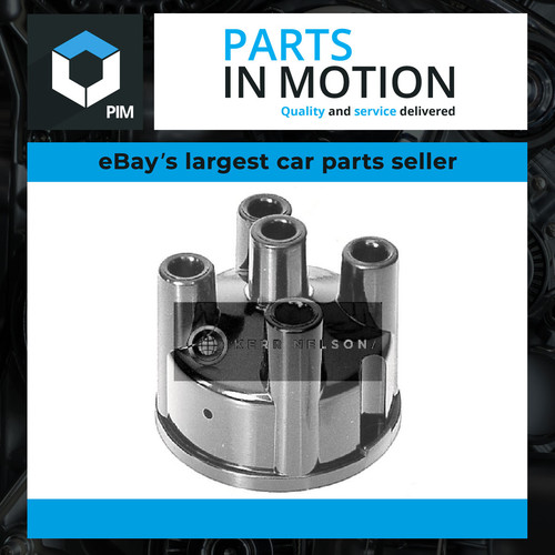 Distributor cap fits - fits, hillman