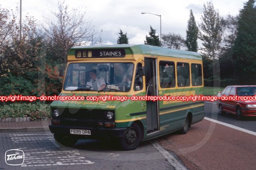 Bus photo alder valley - alder,