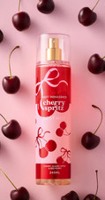 NEXT BODY MIST - CHERRY SPRITZ