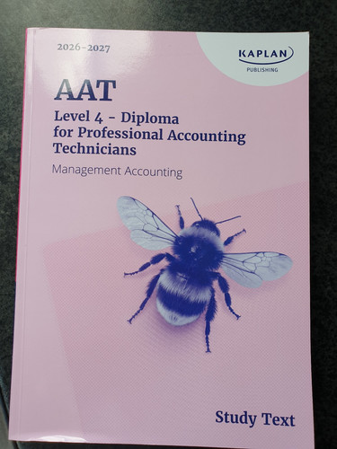 Aat level kaplan study - aat,