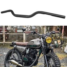 Motorcycle 1" 25MM Tracker Drag Handlebars Bar For Honda CG125 CBF125 250 CB650