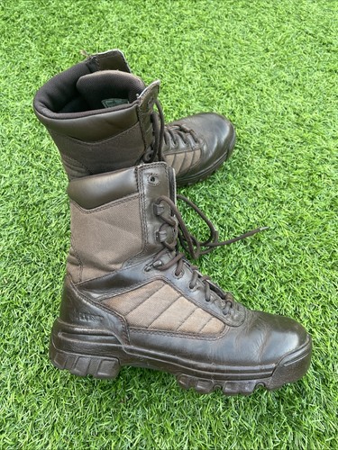 Bates patrol combat boots - bates,