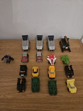 Transformers Bot Shots. Job