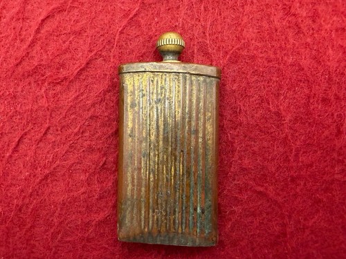 Old vintage antique brass - old,