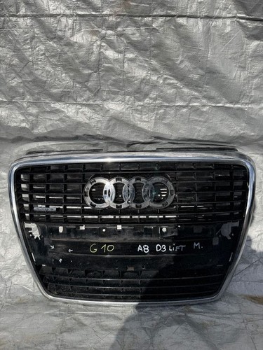 Audi 4e 2008 front - 4e,