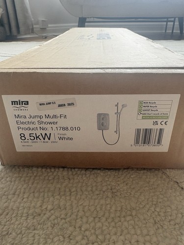 Mira jump multi - multi-fit, 8.5kw