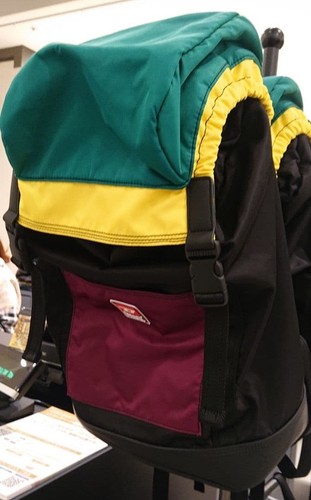 Diesel backpack rucksack