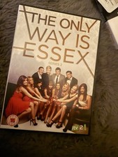 The Only Way Is Essex - Series