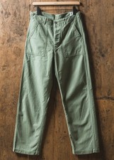 orSlow 5002 US ARMY FATIGUE