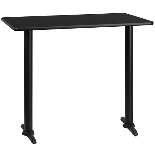 Rectangular black - x,
