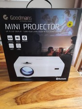 Mini Projector 1080P