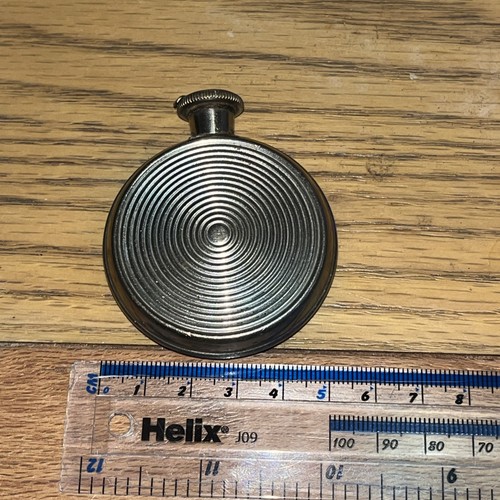 Vintage metal perfume - vintage,