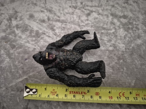 Gorilla action figure - gorilla,