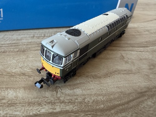 Dapol 001 003 gauge class - gauge,