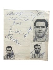 Southampton 1950/1951 Football