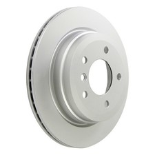 Pagid 54549 Brake Disc x2 Rear