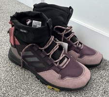 Adidas Terrex Hikster mid hiking trainer shoe